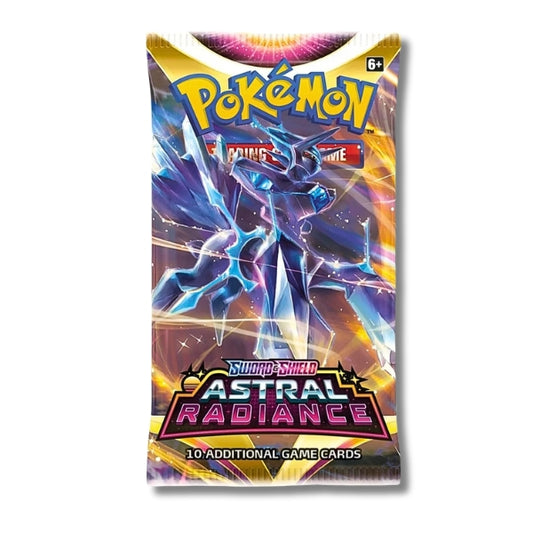 Astral Radiance Pokemon Booster Pack