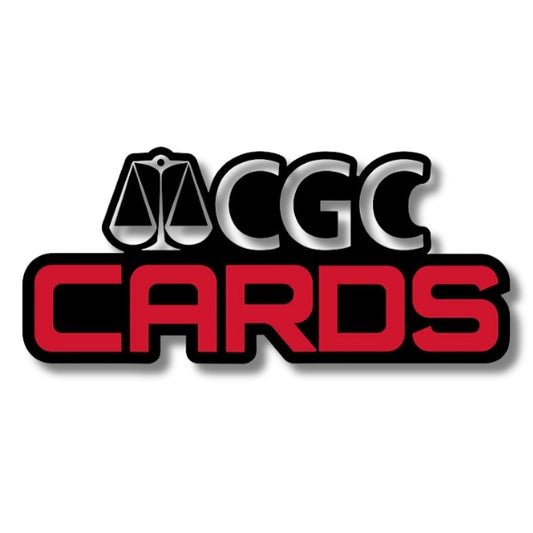 CGC Card Grading Service