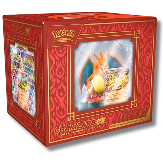 Charizard ex Super-Premium Collection