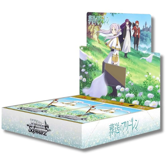 Frieren Japanese Weiss Schwarz Beyond Journey's End Booster Box