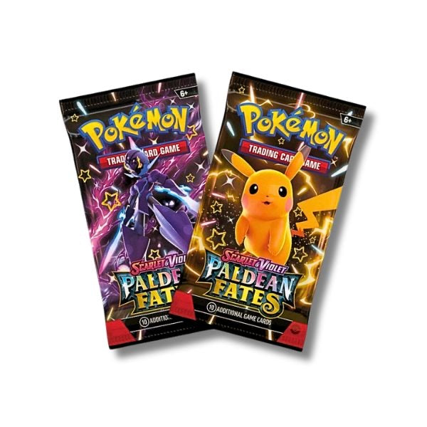 Paldean Fates Pokemon Mini Tin