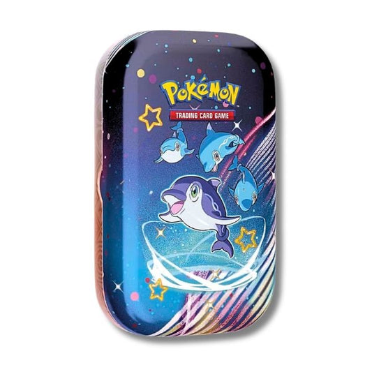 Paldean Fates Pokemon Mini Tin