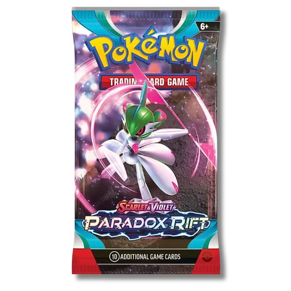 Paradox Rift Pokemon Booster Pack