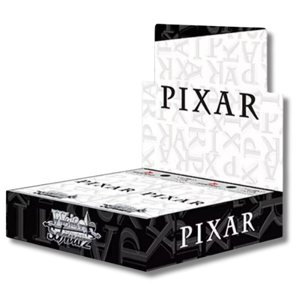 Weiss Schwarz Pixar Characters Japanese Booster Box