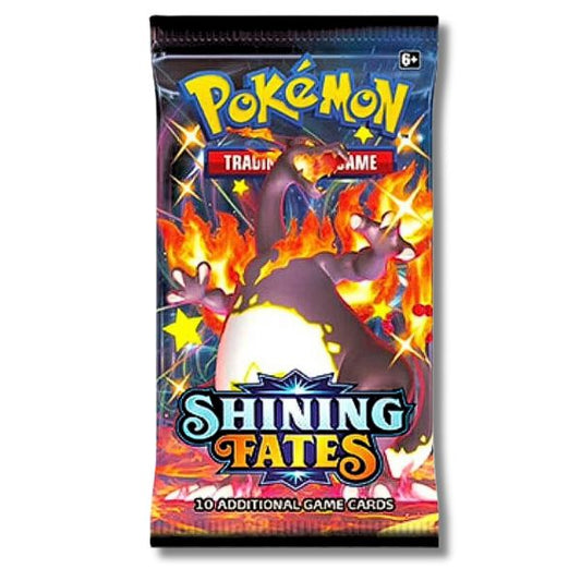 Shining Fates Pokemon Booster Pack