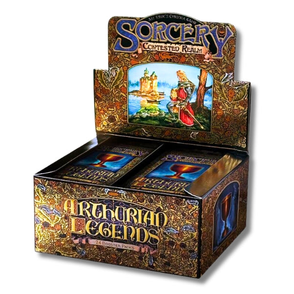 Sorcery Contested Realm Arthurian Legends Booster Box