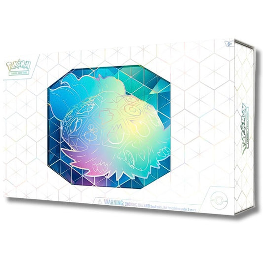 Pokemon Terapagos ex Ultra-Premium Collection Box