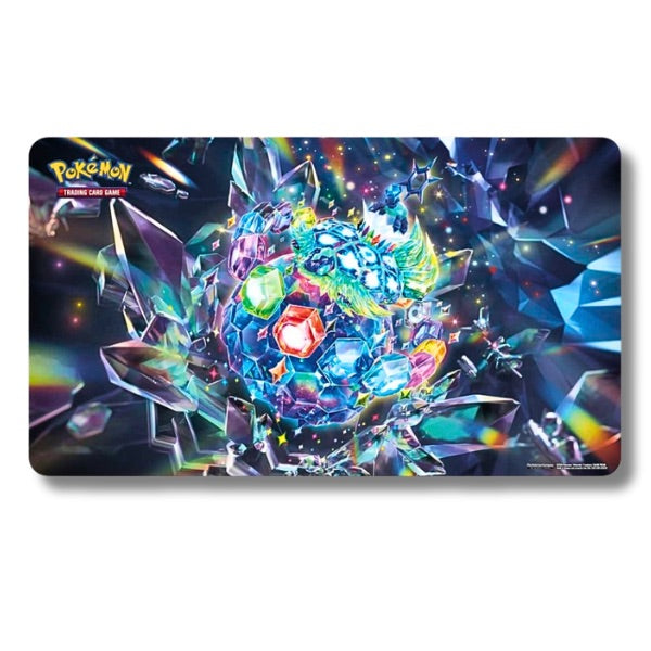 Pokemon Terapagos ex Ultra-Premium Collection Box