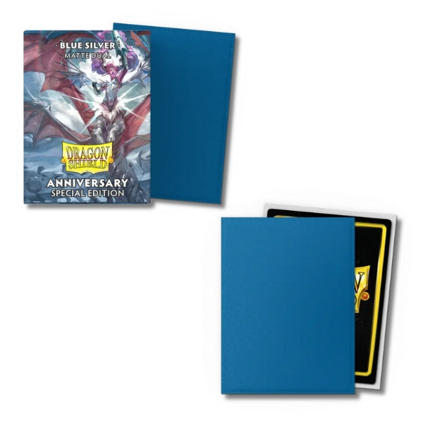 Dragon Shield Standard Size - Matte Sleeves (Color Options)