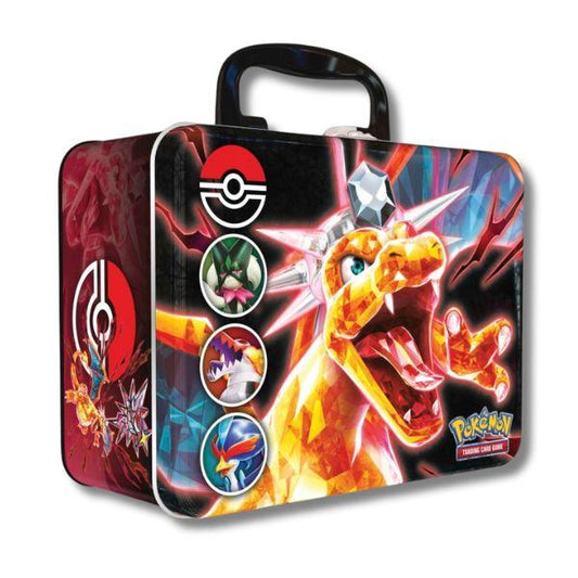 Pokemon Charizard Collector Chest (Fall 2023)