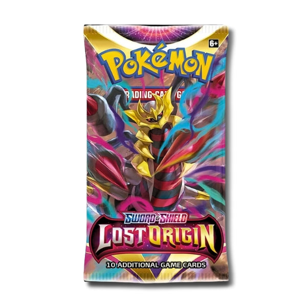 Lost Origin Pokemon Booster Pack