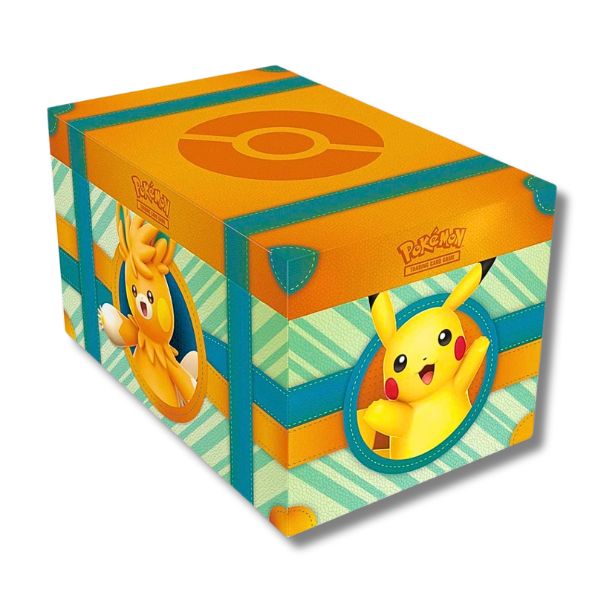 Pokemon Paldea Adventure Chest