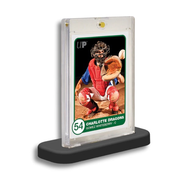 Ultra PRO’s ONE-TOUCH 35pt Magnetic Card Holders and Display Stands - 5 Pack